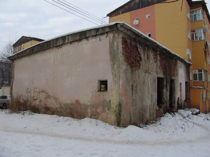 Centrala termica dezafectata 008