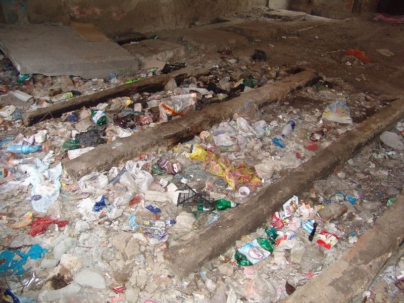 Centrala termica dezafectata 012