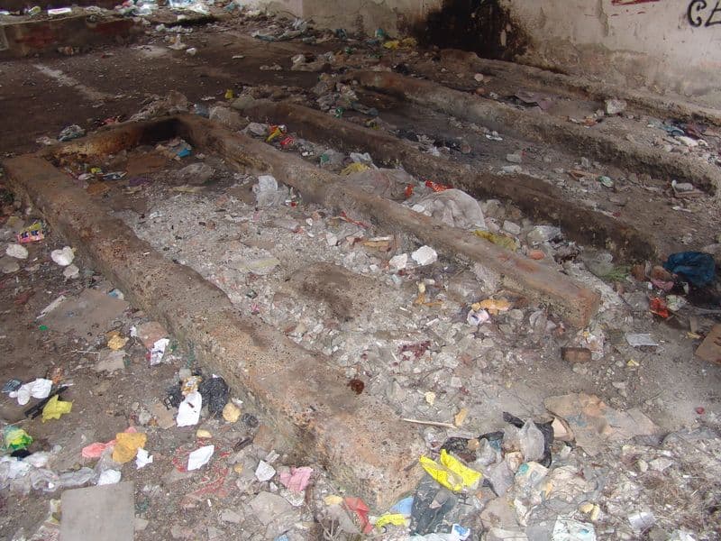 Centrala termica dezafectata 013