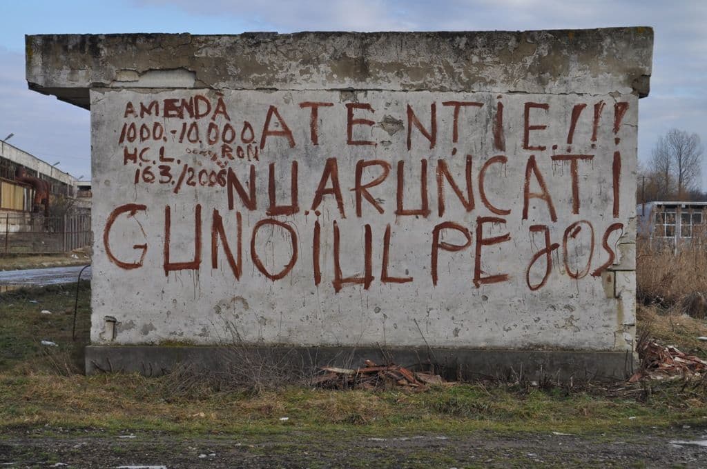 Dorohoi Ruina Stipo