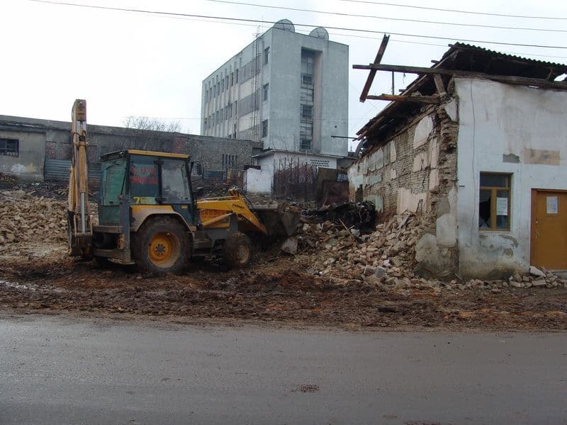 Demolarile, aproape de final 002