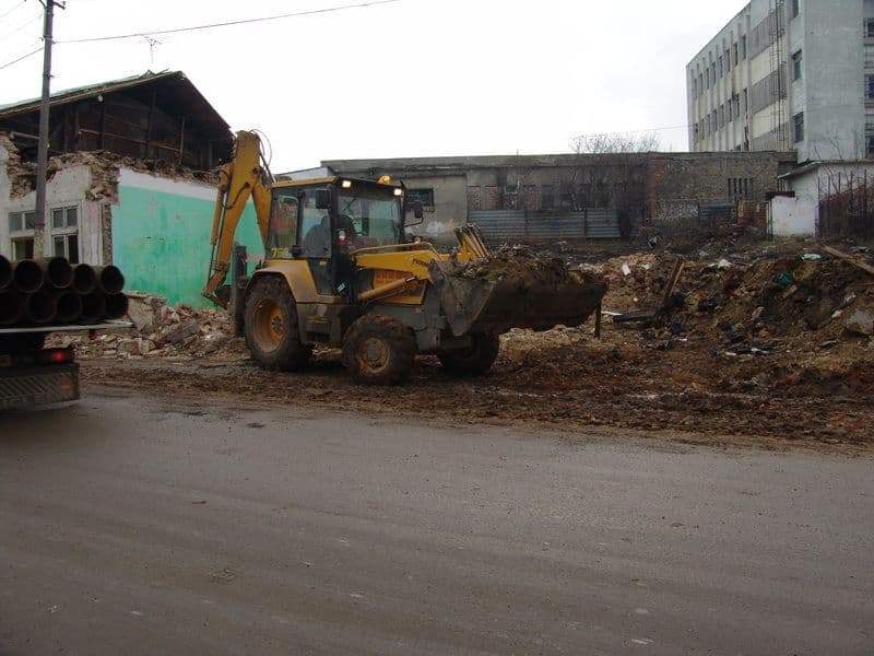 Demolarile, aproape de final 003