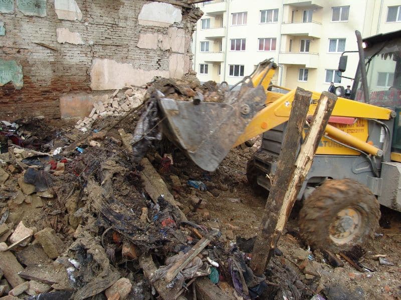 Demolarile, aproape de final 004