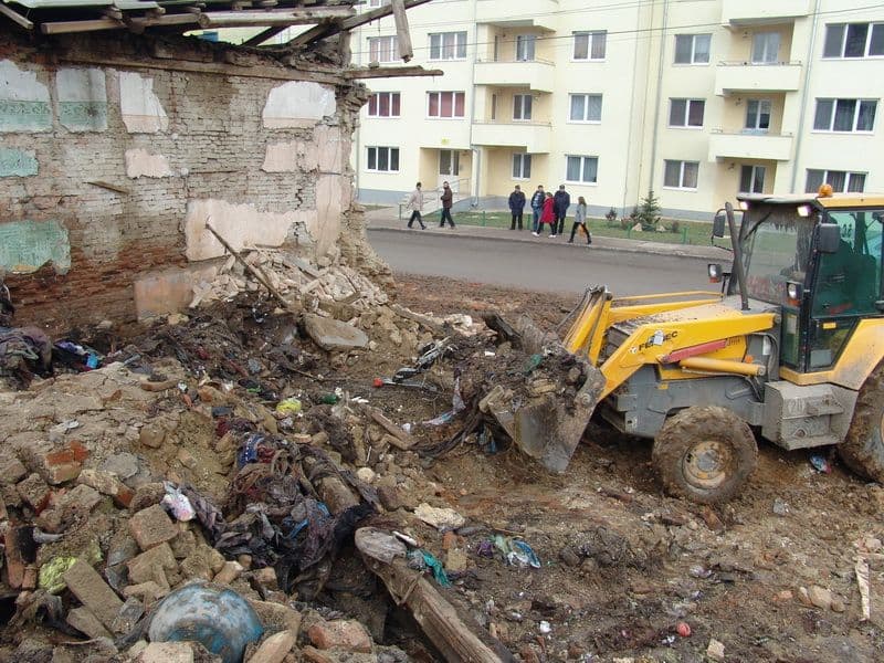 Demolarile, aproape de final 006