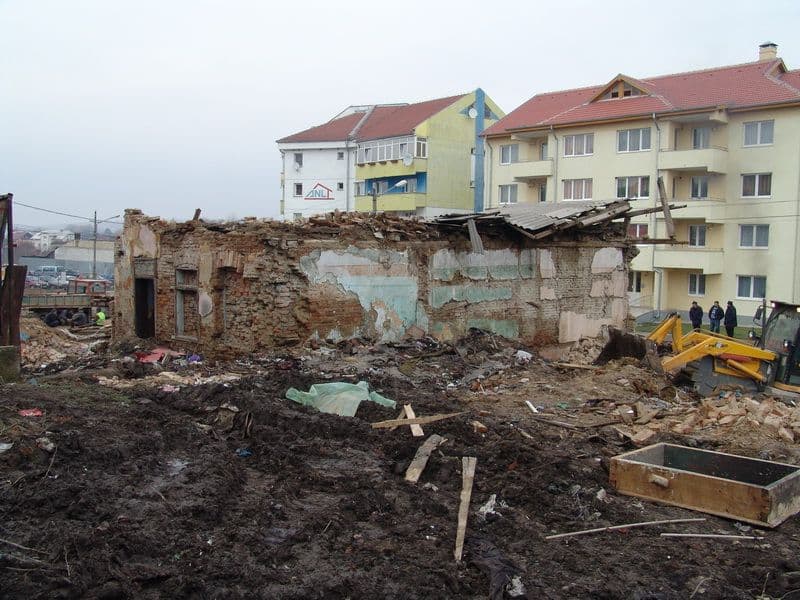 Demolarile, aproape de final 008