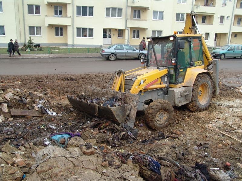 Demolarile, aproape de final 009