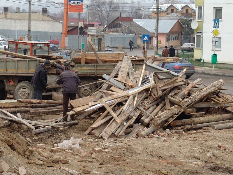 Demolarile, aproape de final 011