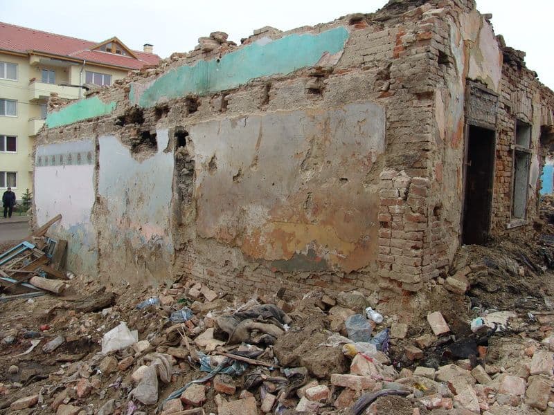 Demolarile, aproape de final 012