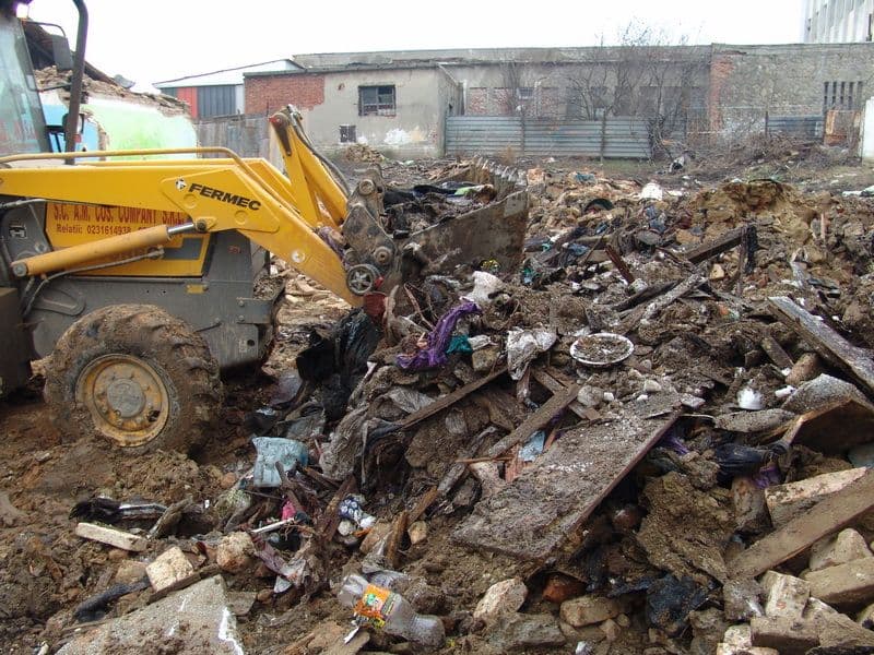 Demolarile, aproape de final 014