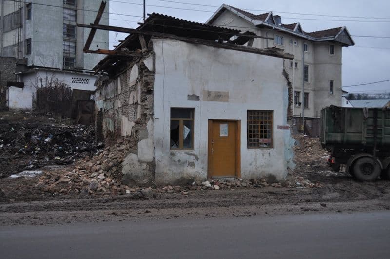 Dorohoi demolare