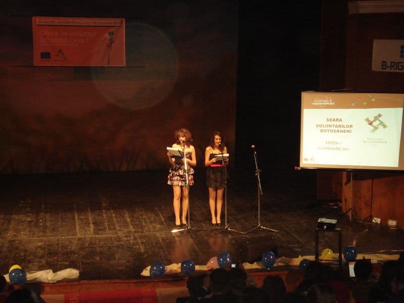 Seara voluntarilor botosaneni 001