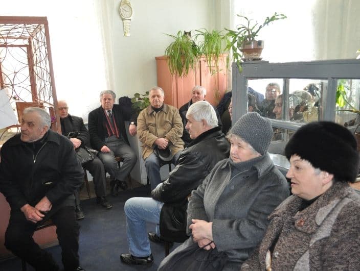 Dorohoi pensionari