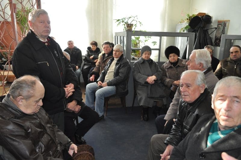 pensionari Dorohoi
