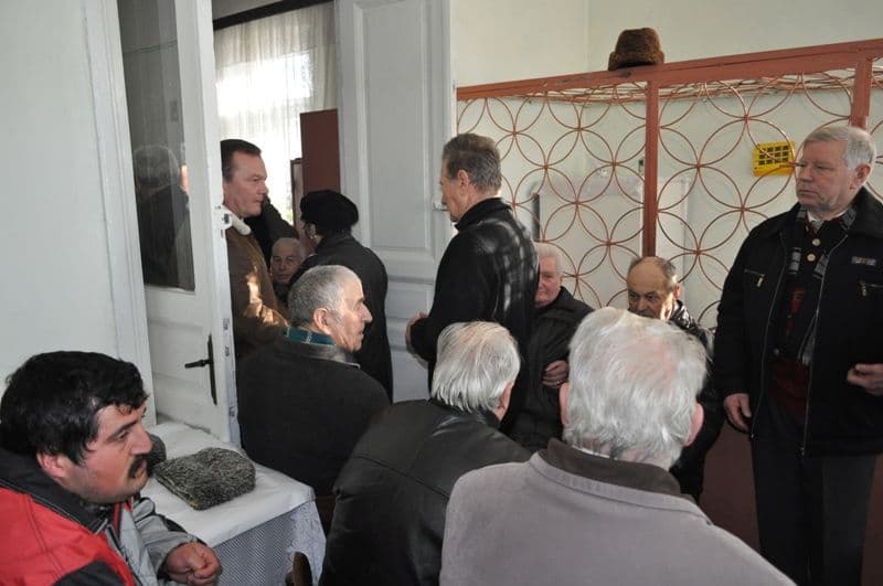 pensionari