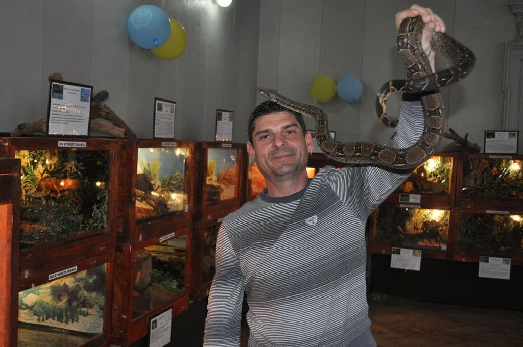 Expoziţie cu reptile vii Dorohoi (12)