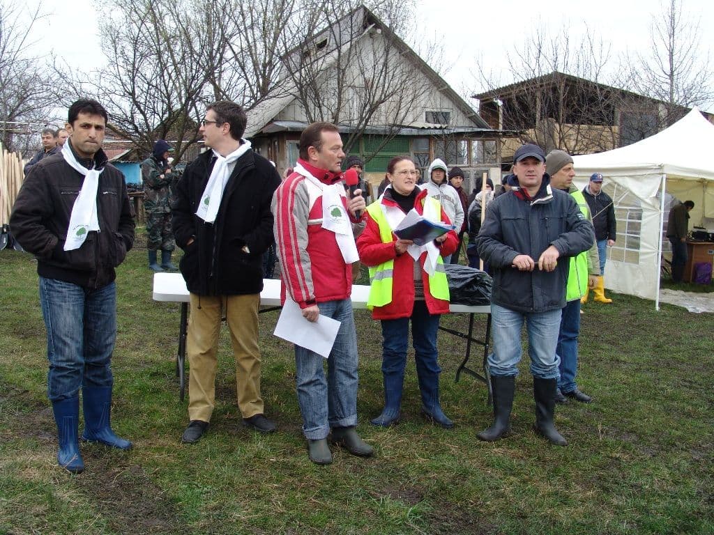 Dorohoi Romania Prinde Radacini (2)
