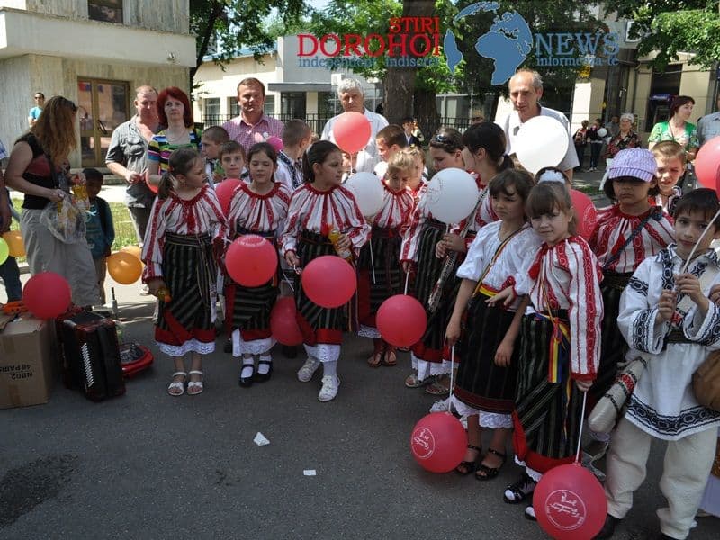 Ziua copilului Dorohoi 2011041