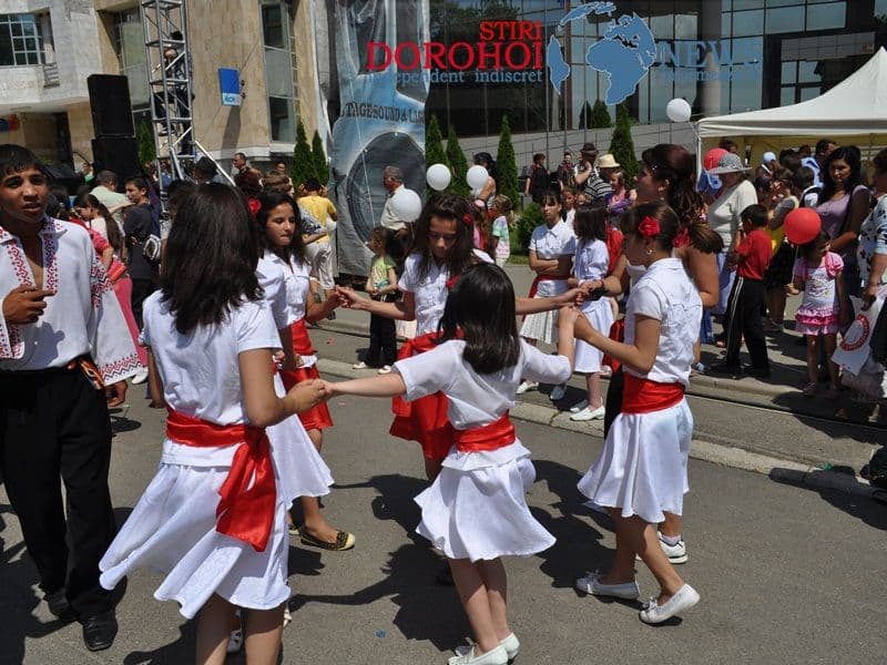 Ziua copilului Dorohoi 2011062
