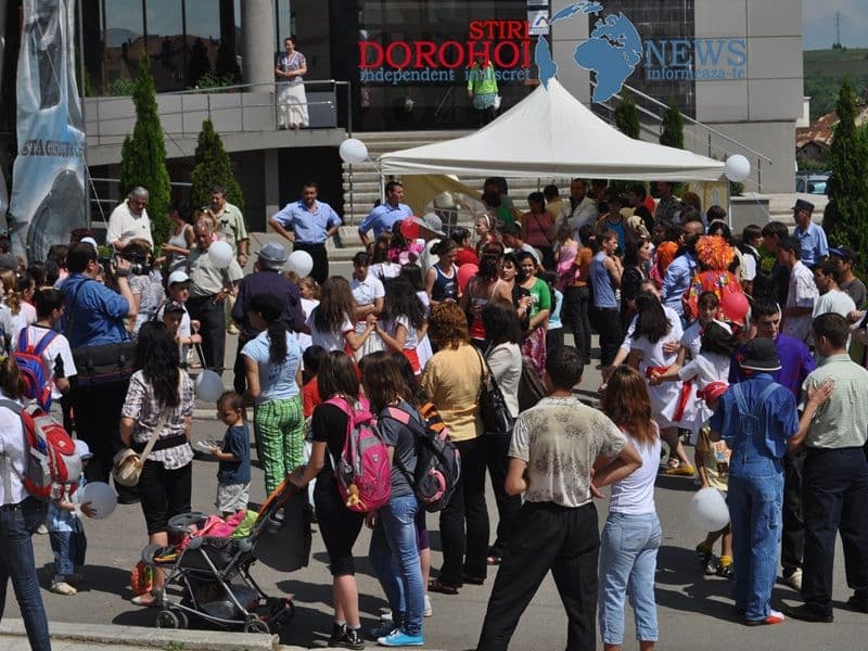 Ziua copilului Dorohoi 2011070