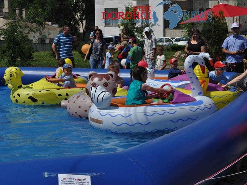 Ziua copilului Dorohoi 2011081