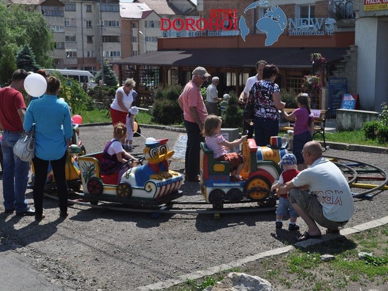 Ziua copilului Dorohoi 2011082