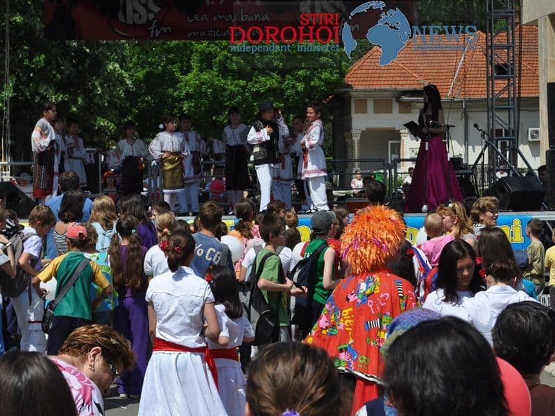 Ziua copilului Dorohoi 2011097