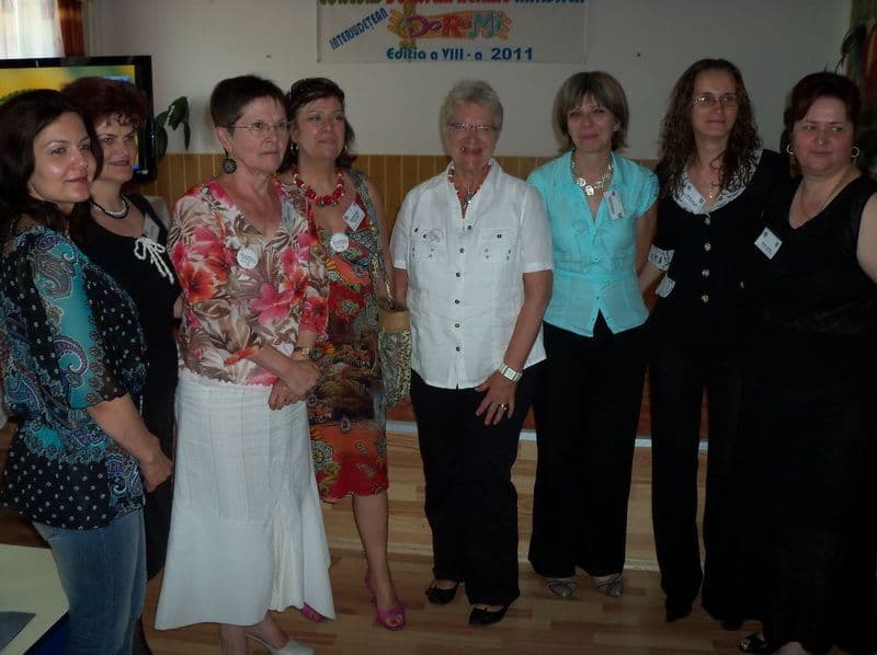 Delegatia franceza la Gradinita nr.9 04
