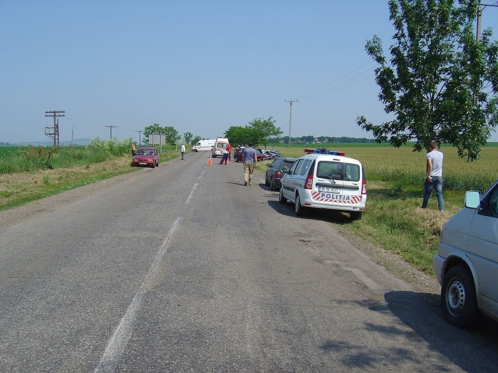 Accident Progresu