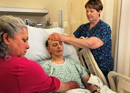 reiki spital