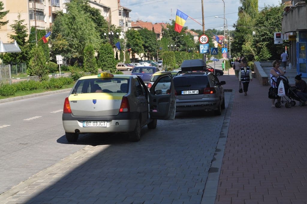 Statie taxi (2)