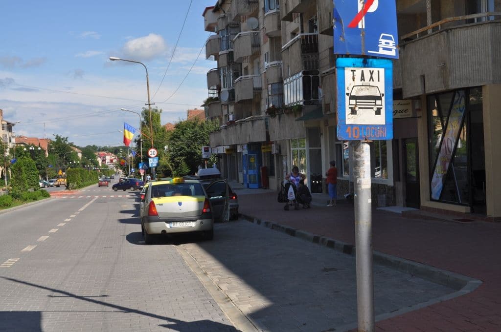 Statie taxi (3)