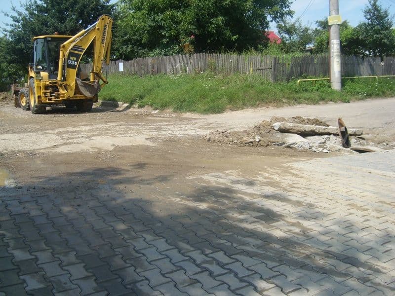 avarie apa Dorohoi (2)