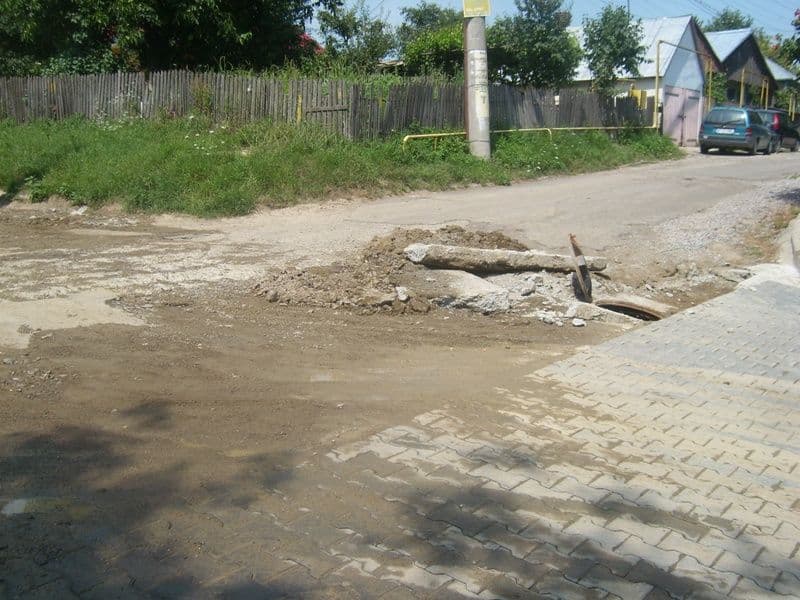 avarie apa Dorohoi (3)