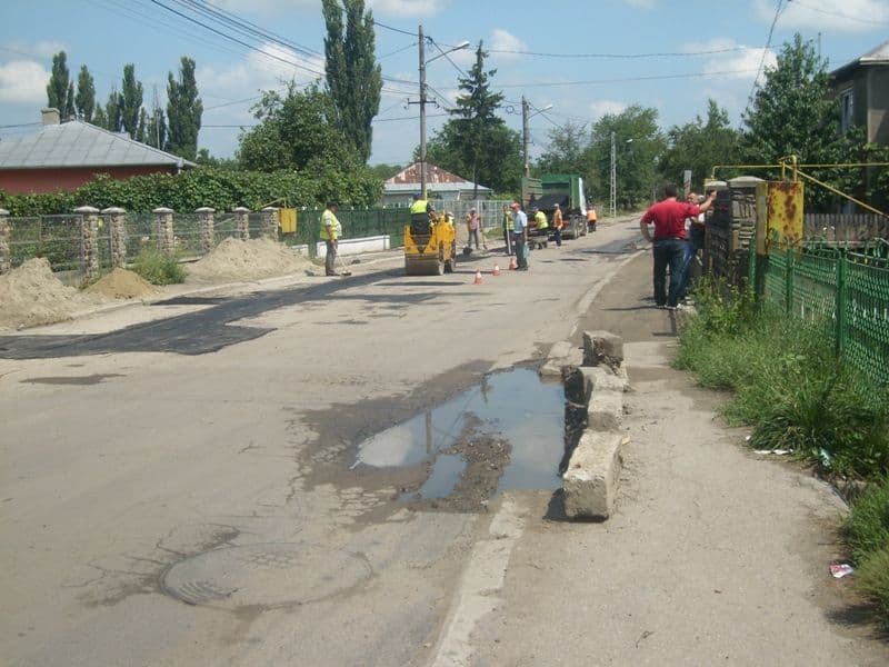 Dorohoi plombare strazi (2)
