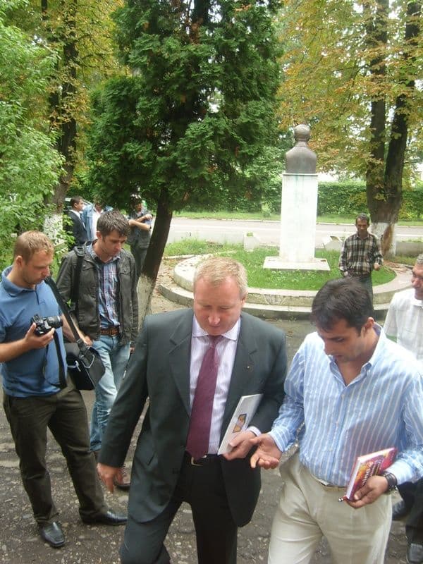 sedinta sinistrati