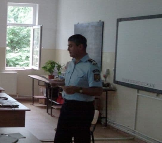 ISU Dorohoi