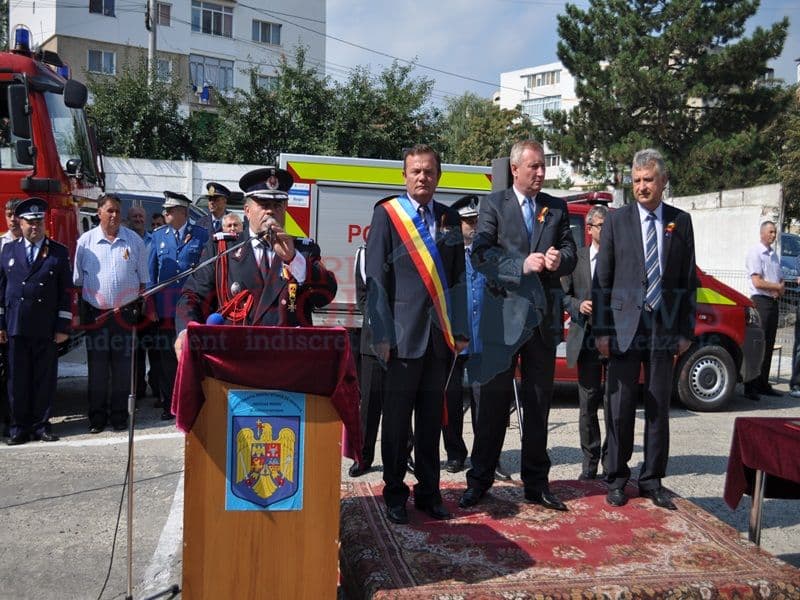 Ziua nationala a pompierilor13