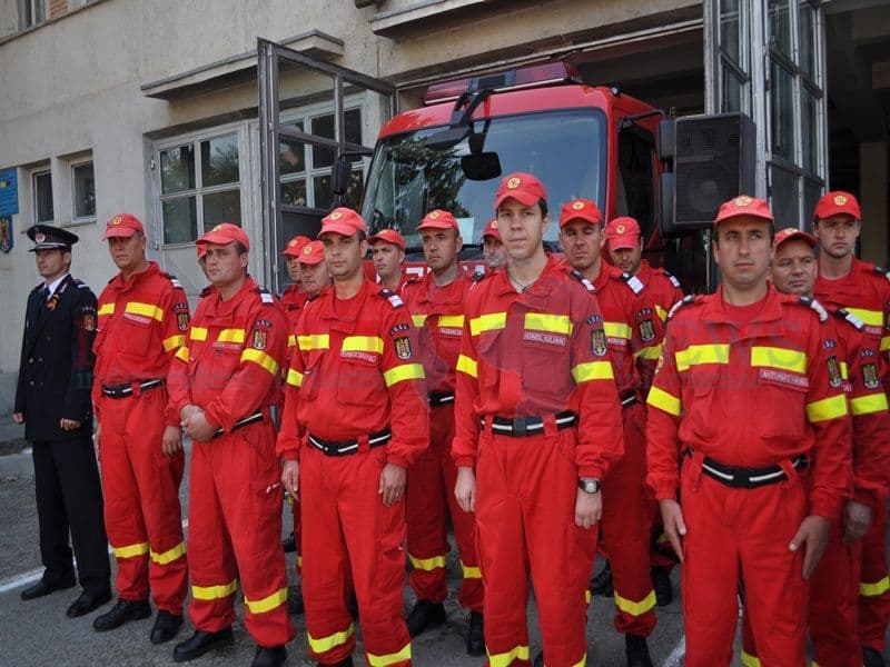Ziua nationala a pompierilor15
