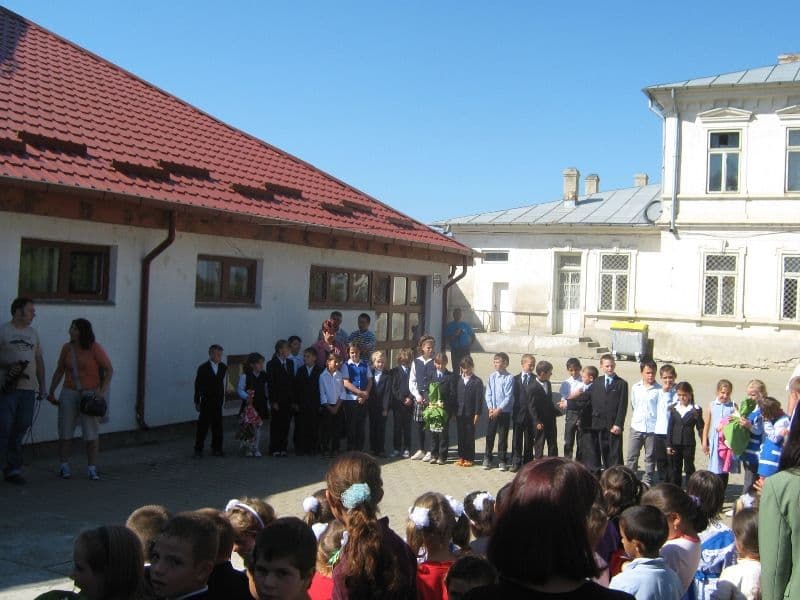 Inaugurare