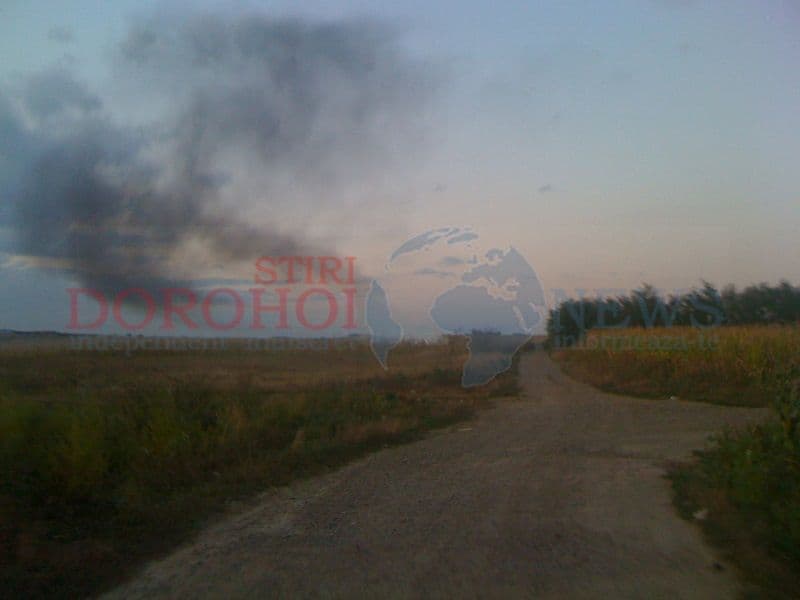 Incendiu la baraj01