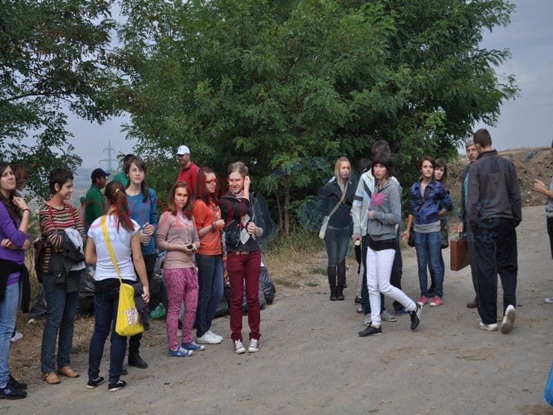 Actiune eco01