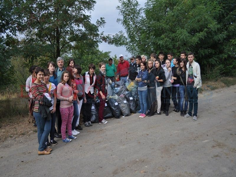 Actiune eco07