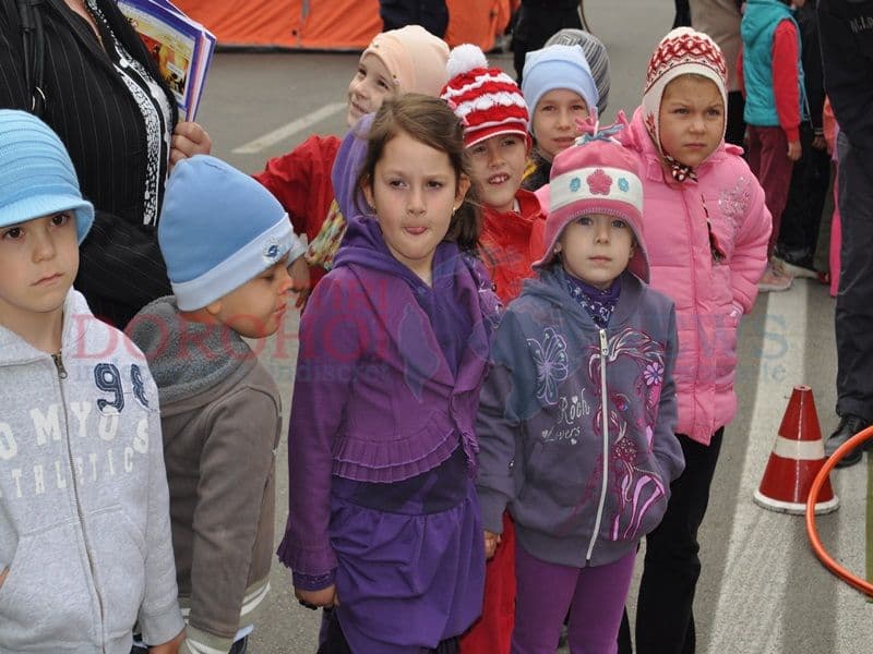 Zilele Dorohoiului_Demonstratie ISU15