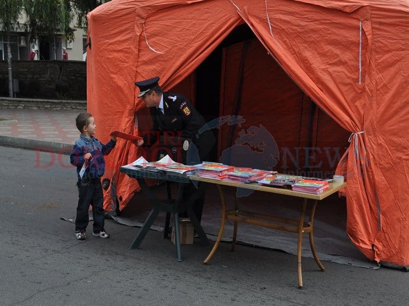 Zilele Dorohoiului_Demonstratie ISU28