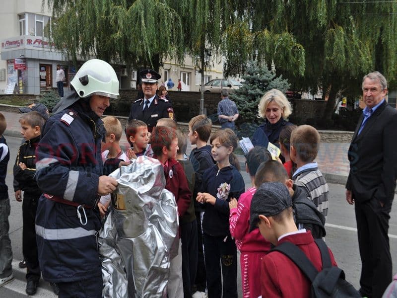 Zilele Dorohoiului_Demonstratie ISU41a