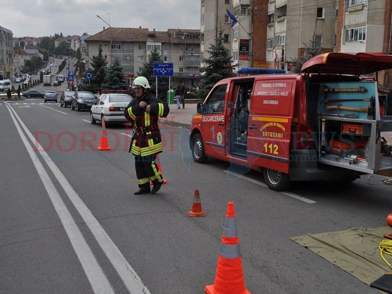 Zilele Dorohoiului_Demonstratie ISU56
