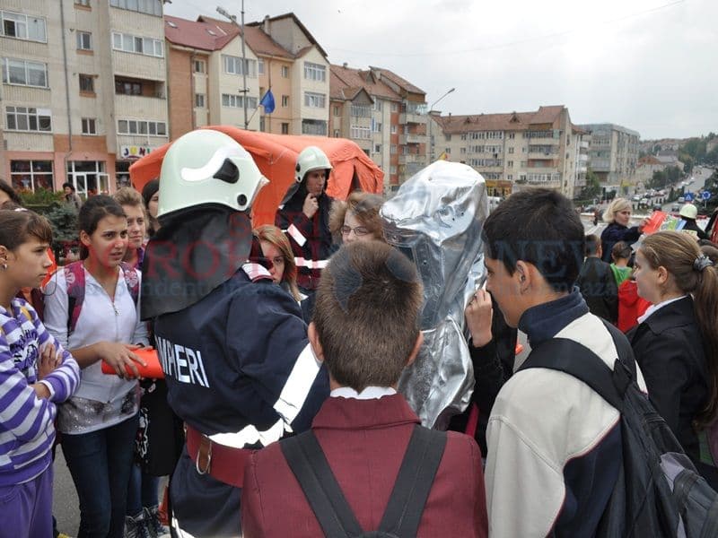 Zilele Dorohoiului_Demonstratie ISU14