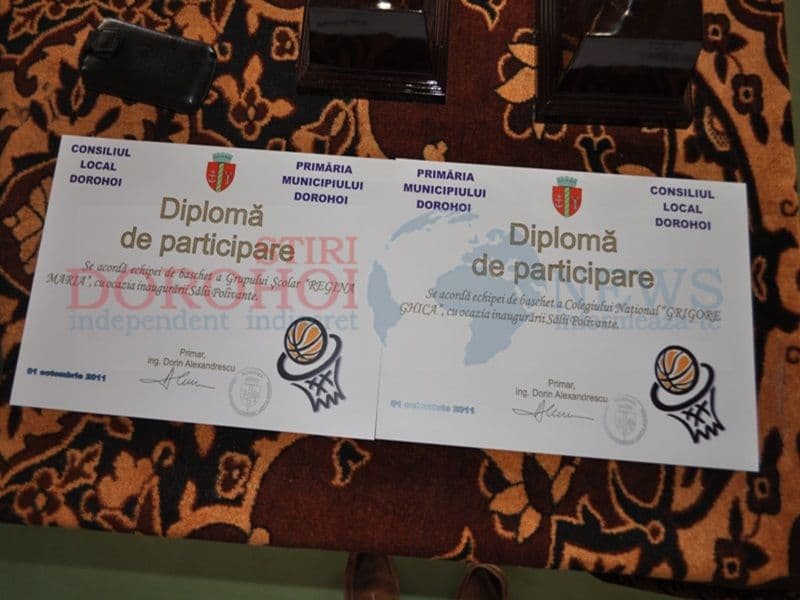 Inaugurare Sala Polivalenta14
