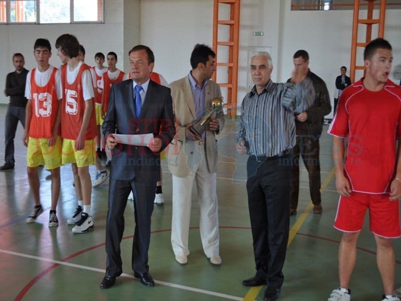 Inaugurare Sala Polivalenta16