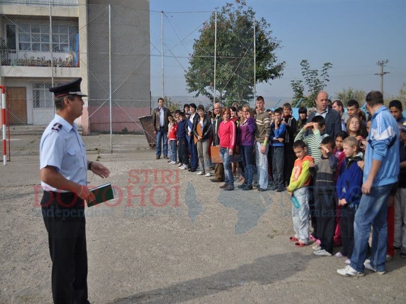 Simulare de incendiu la Scoala Ion Pilat_14
